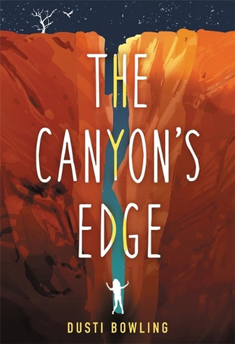 The Canyon's Edge/Product Detail/Childrens Fiction Books