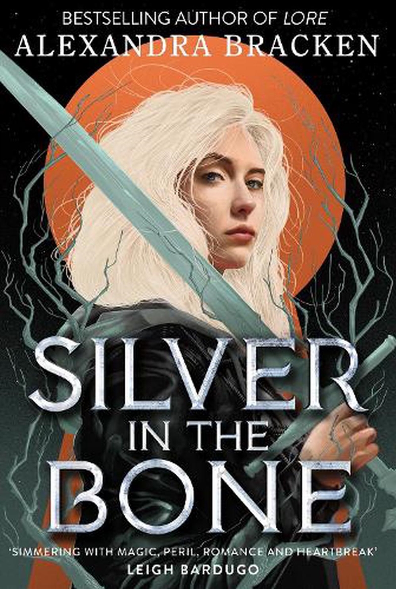 Silver In The Bone/Product Detail/Childrens Fiction Books