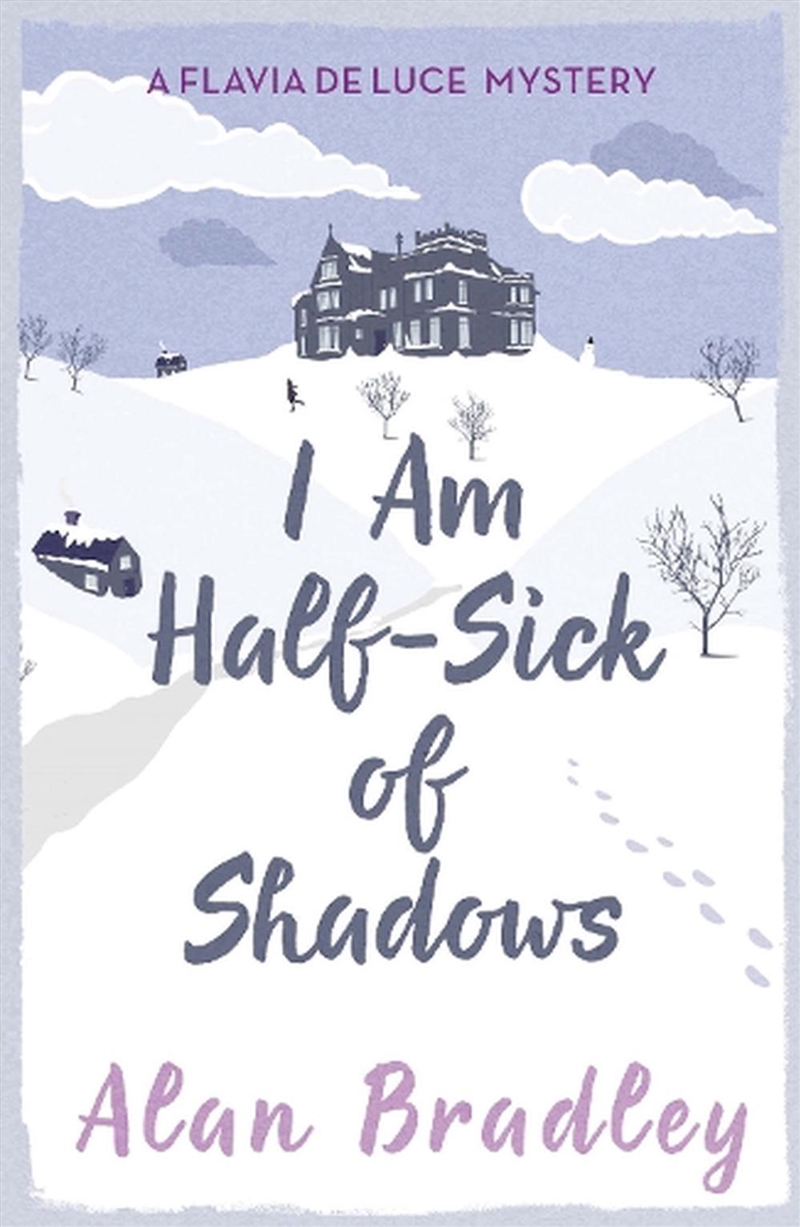 I Am Half-Sick Of Shadows/Product Detail/Crime & Mystery Fiction