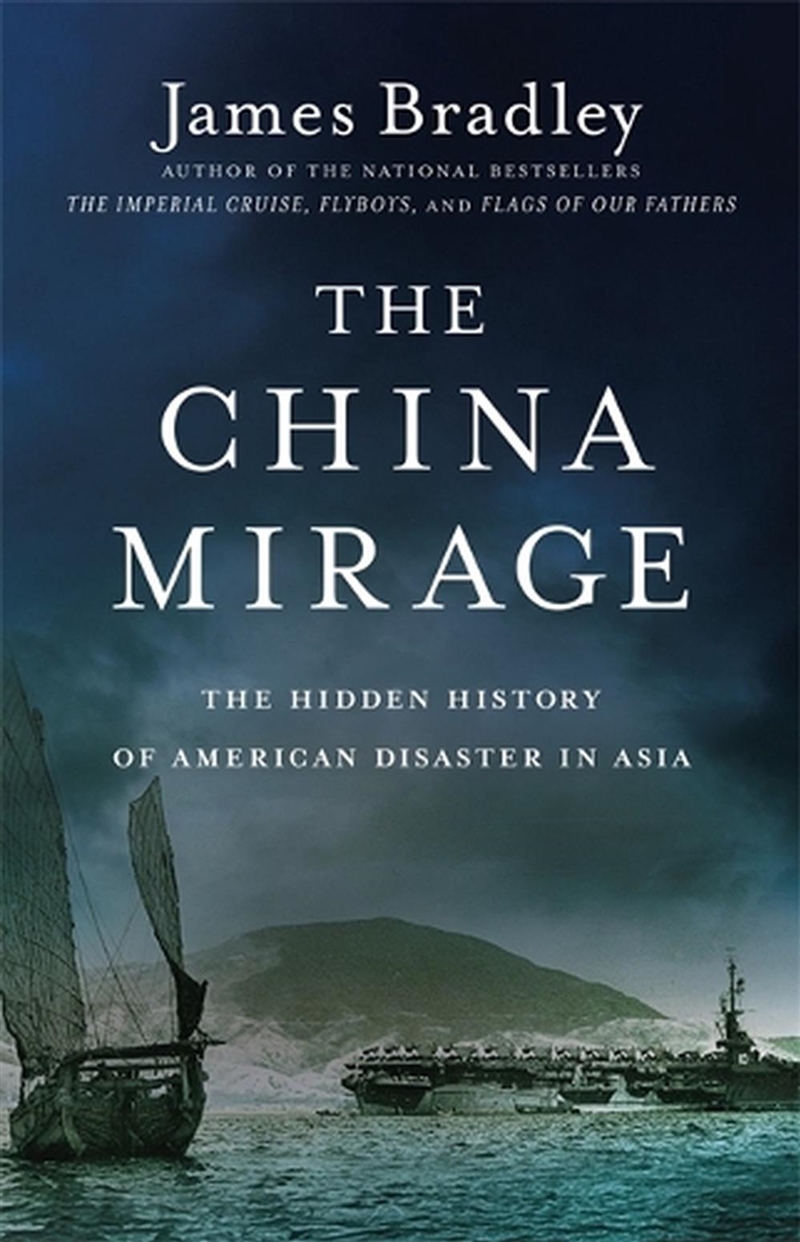 The China Mirage/Product Detail/History