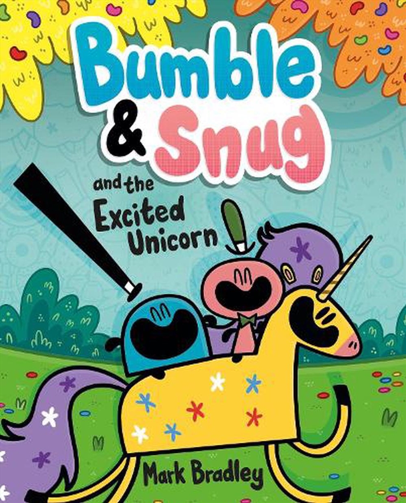 Bumble And Snug And The Excite/Product Detail/Childrens Fiction Books