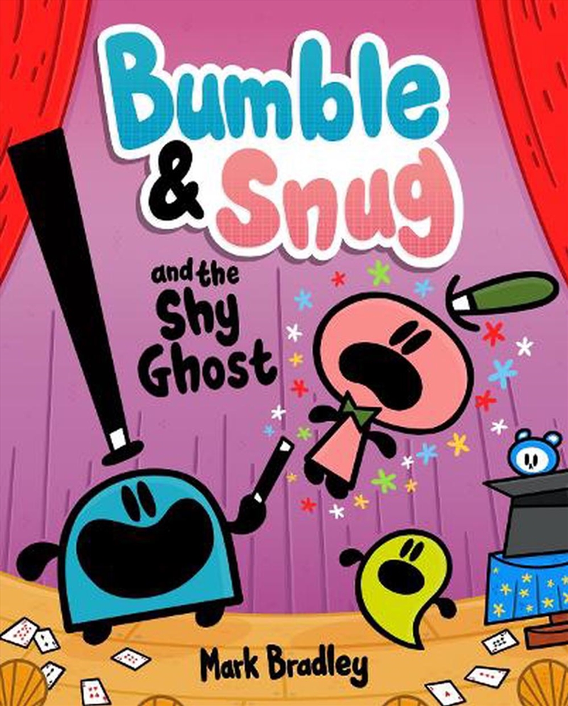 Bumble And Snug And The Shy Gh/Product Detail/Childrens Fiction Books