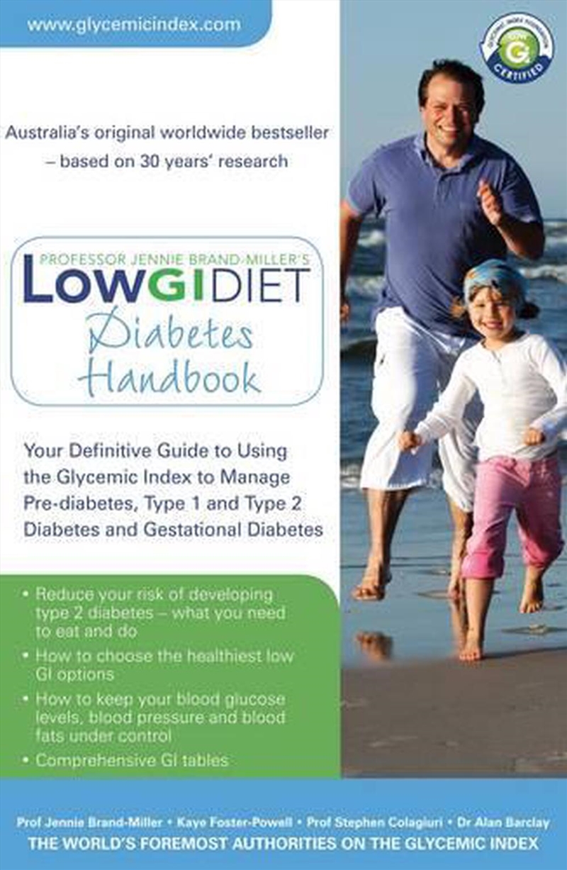 Low Gi Diet Diabetes Handbook/Product Detail/Family & Health