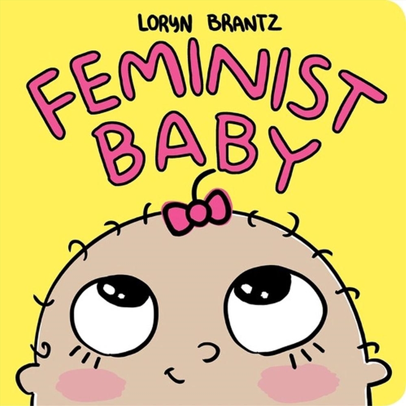 Feminist Baby/Product Detail/Early Childhood Fiction Books