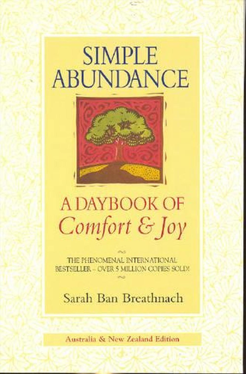 Simple Abundance/Product Detail/Self Help & Personal Development