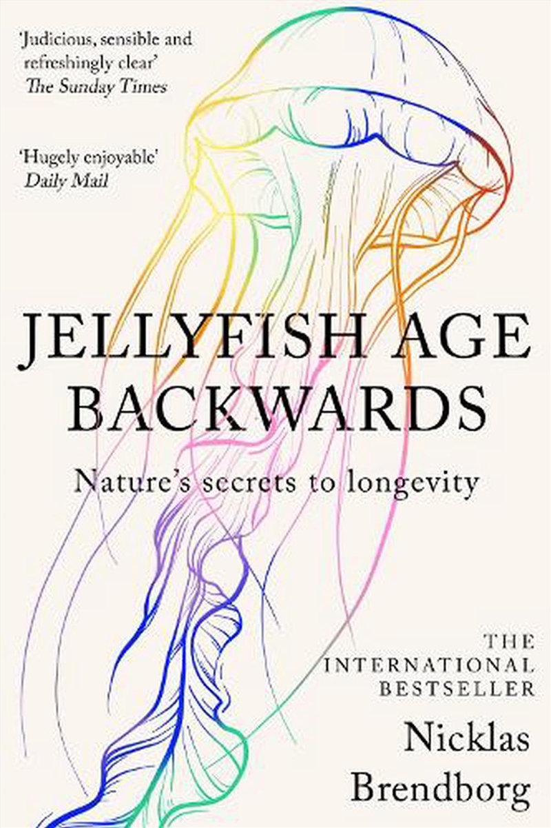 Jellyfish Age Backwards/Product Detail/Science