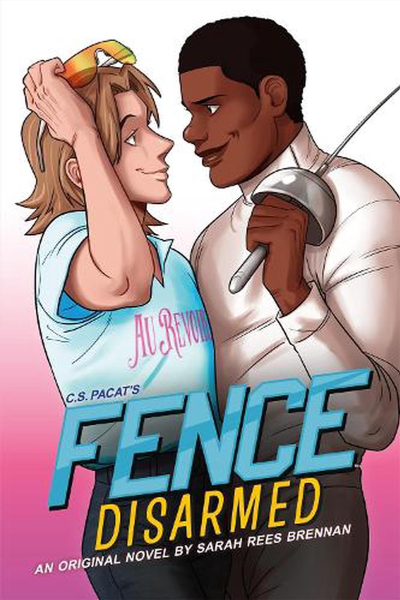 Fence: Disarmed/Product Detail/Childrens Fiction Books