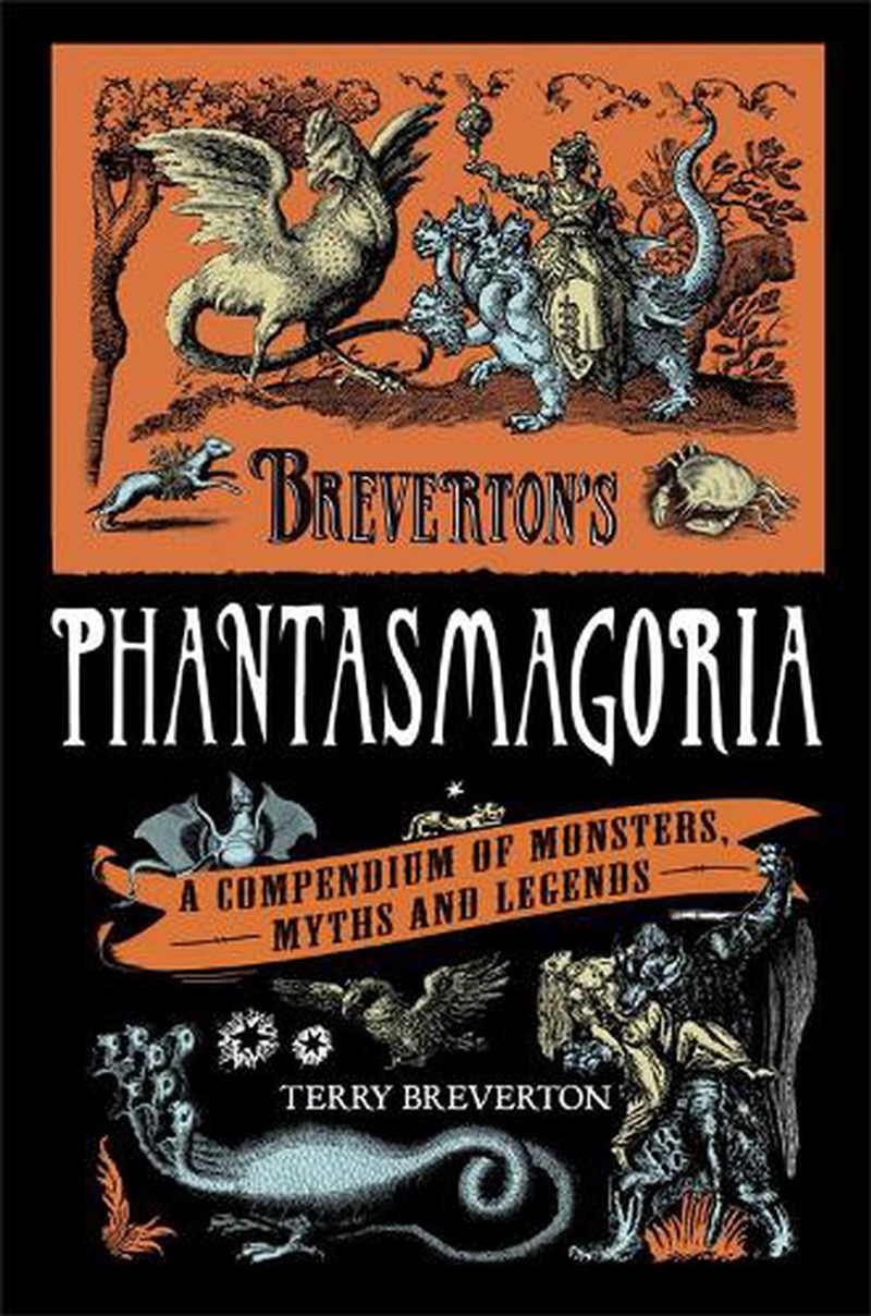 Breverton's Phantasmagoria/Product Detail/Society & Culture