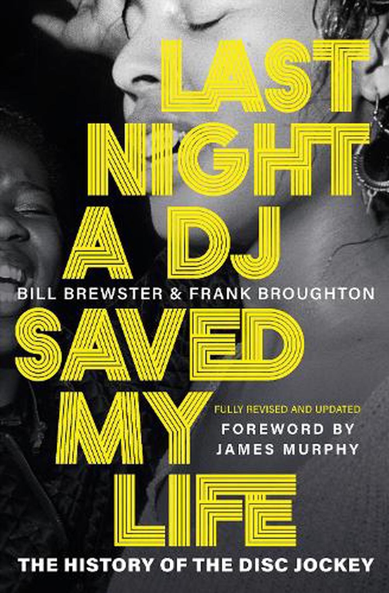 Last Night A Dj Saved My Life/Product Detail/Society & Culture