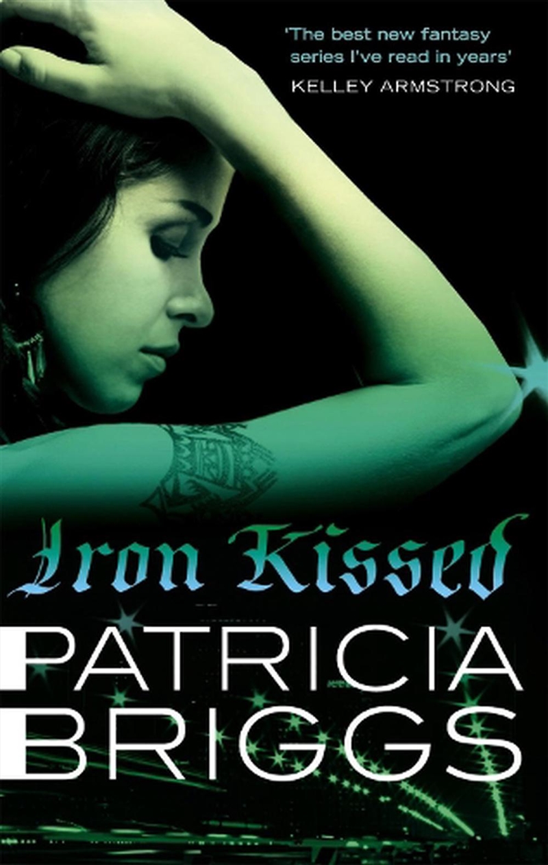 Iron Kissed/Product Detail/Fantasy Fiction