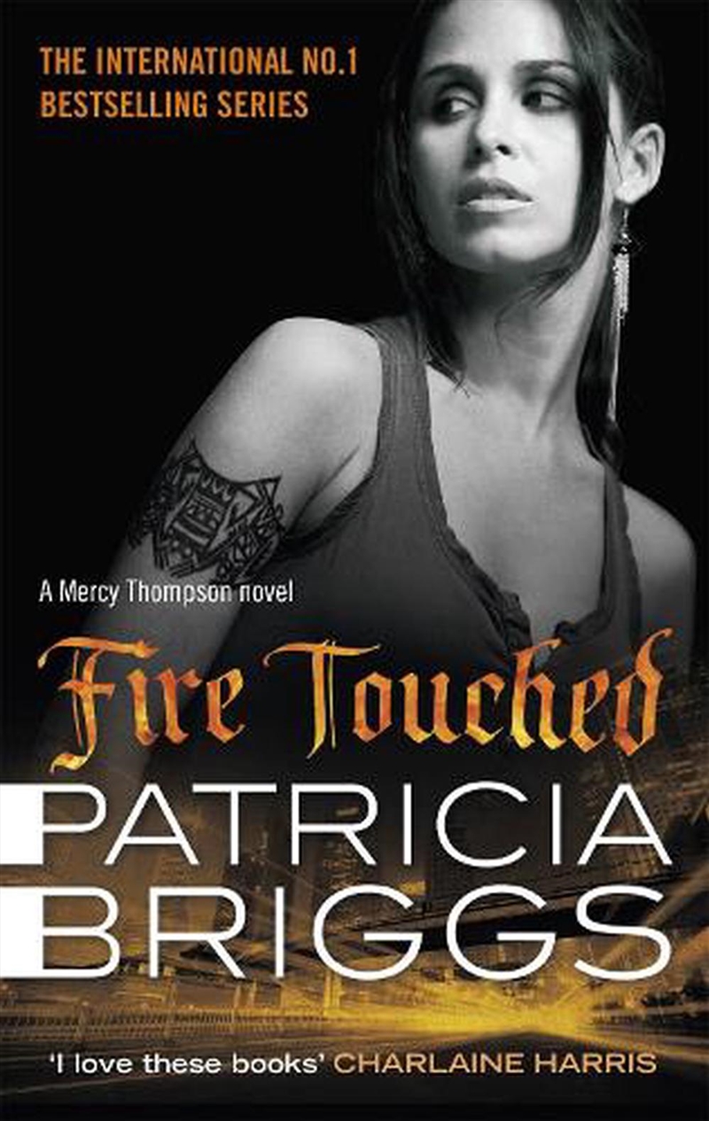 Fire Touched/Product Detail/Fantasy Fiction