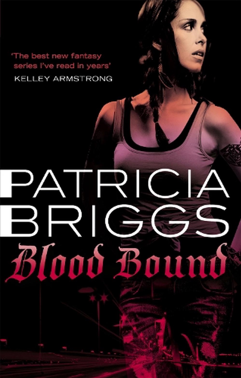 Blood Bound/Product Detail/Fantasy Fiction