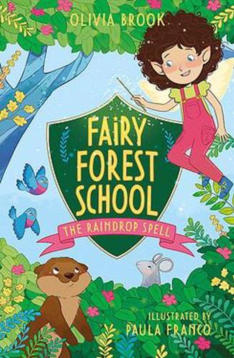 Fairy Forest School: The Raind/Product Detail/Childrens Fiction Books