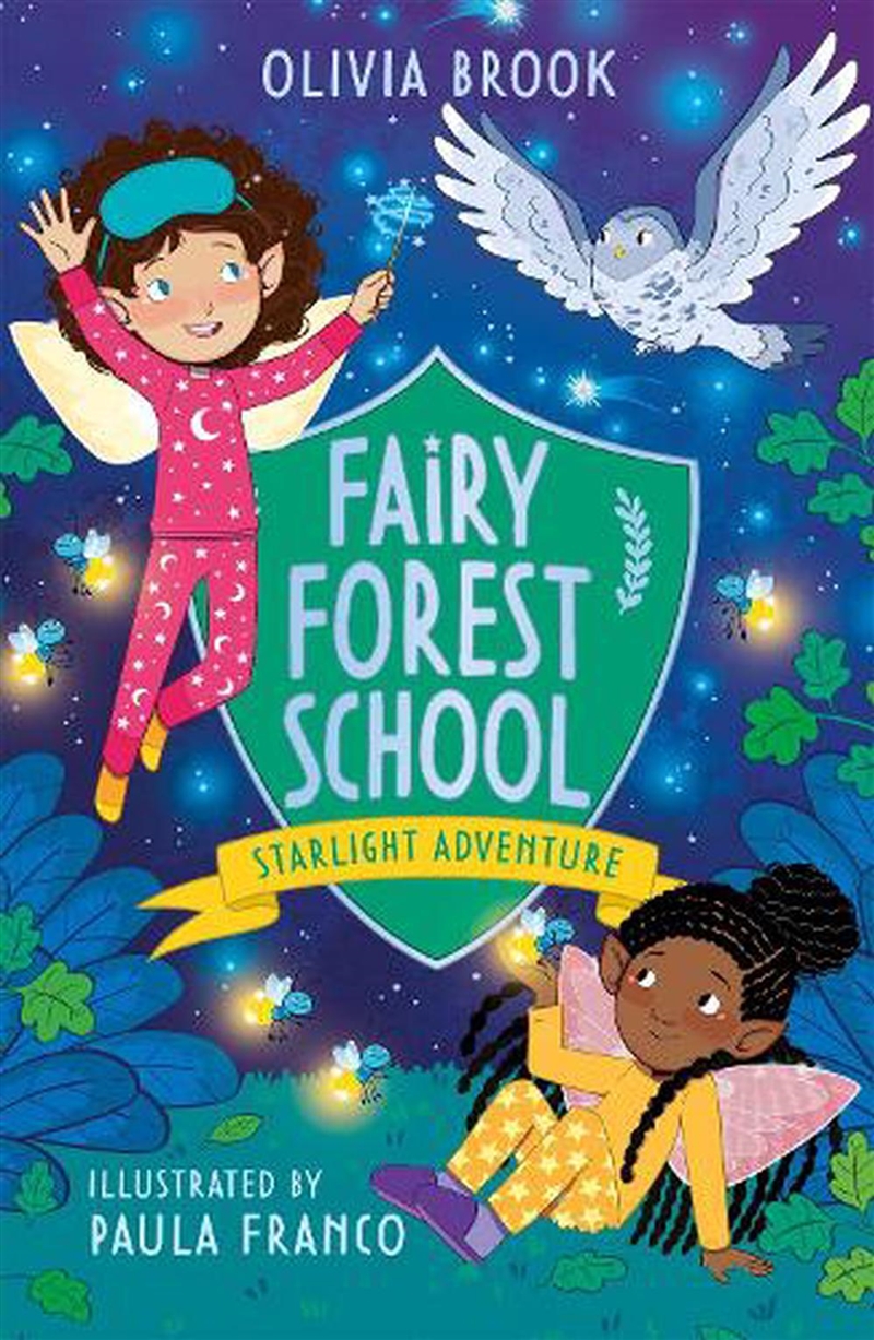Fairy Forest School: Starlight/Product Detail/Childrens Fiction Books