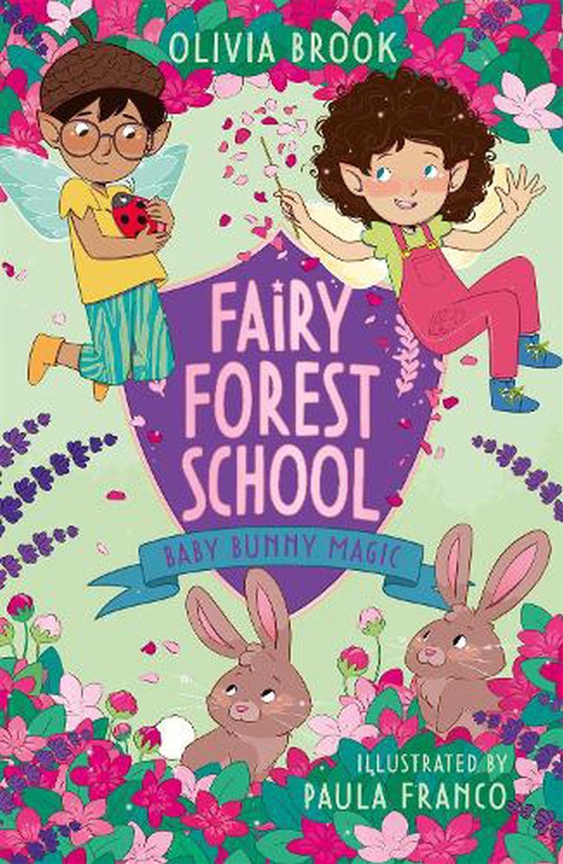Fairy Forest School: Baby Bunn/Product Detail/Childrens Fiction Books
