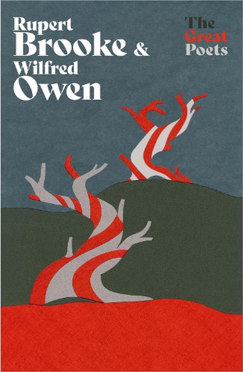 Rupert Brooke & Wilfred Owen/Product Detail/Reading
