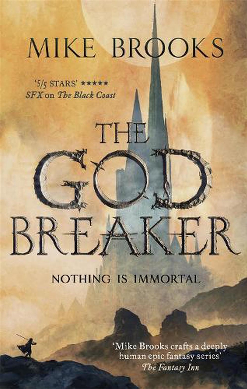 The Godbreaker/Product Detail/Fantasy Fiction