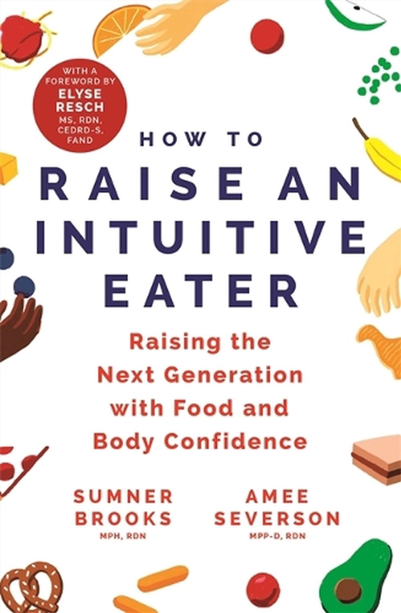 How To Raise An Intuitive Eate/Product Detail/Family & Health