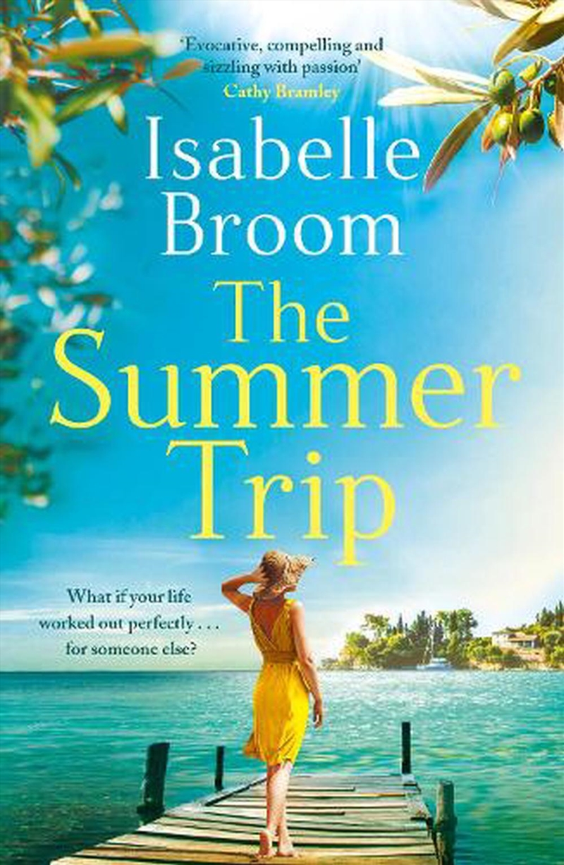 The Summer Trip/Product Detail/Romance
