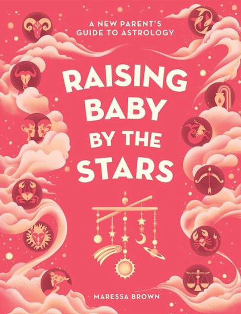 Raising Baby By The Stars/Product Detail/Tarot & Astrology