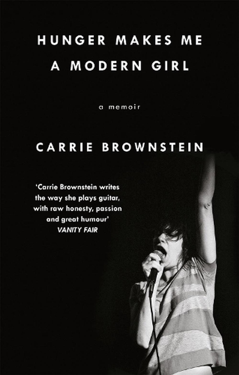 Hunger Makes Me A Modern Girl/Product Detail/Biographies & True Stories