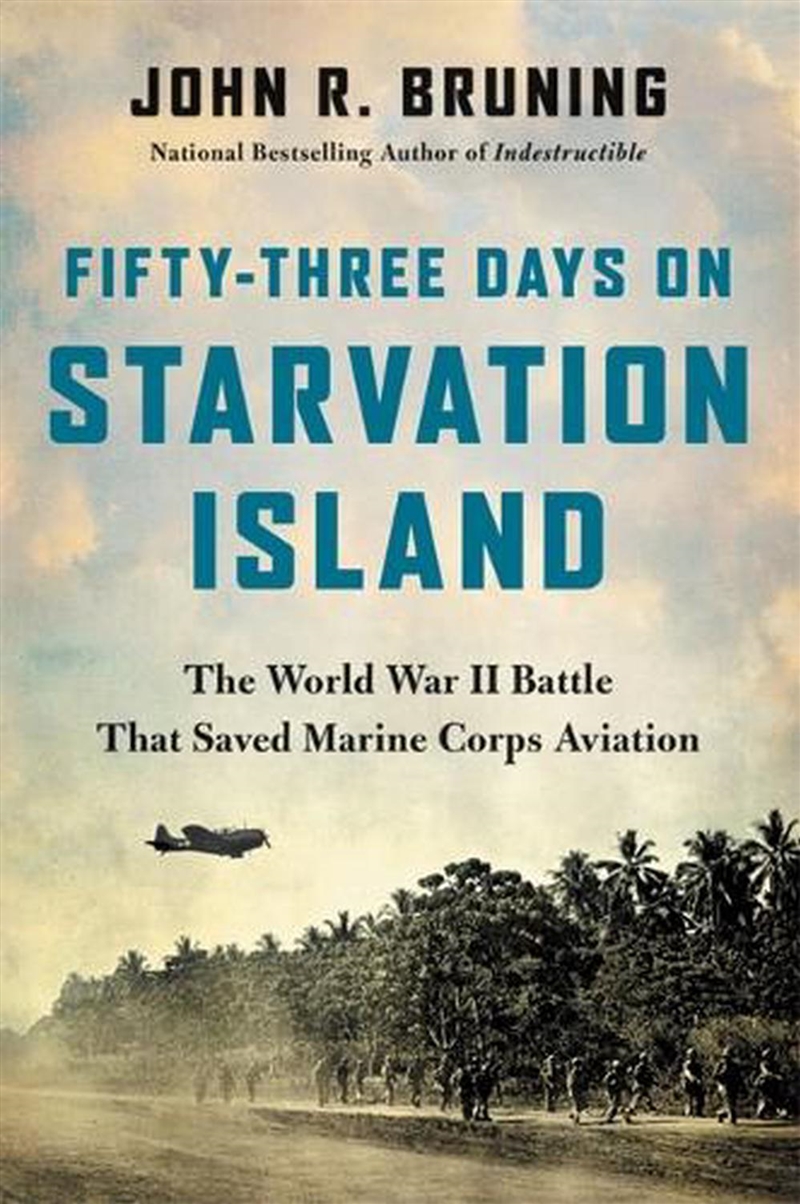 Fifty-Three Days On Starvation/Product Detail/History