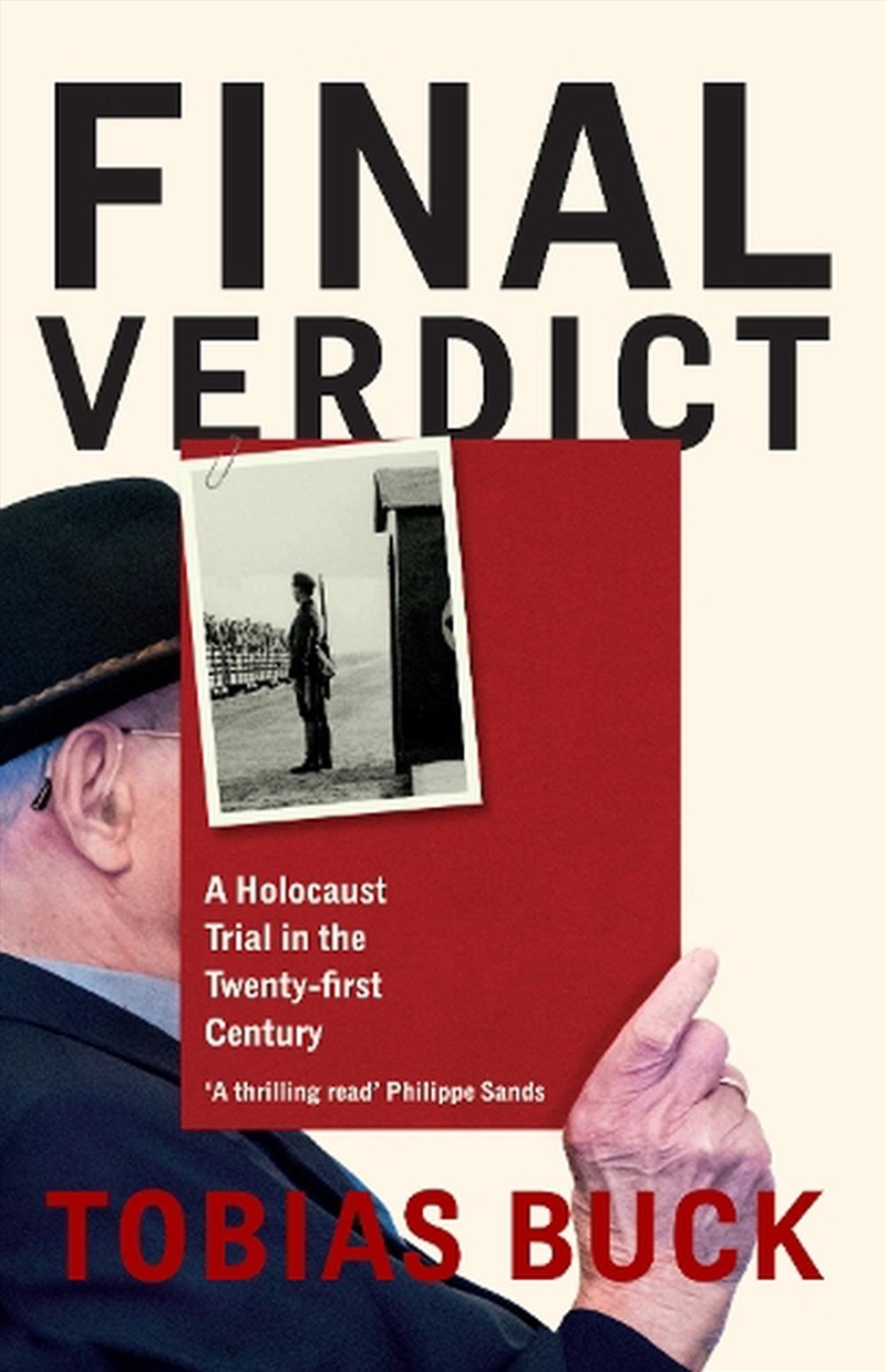 Final Verdict/Product Detail/History