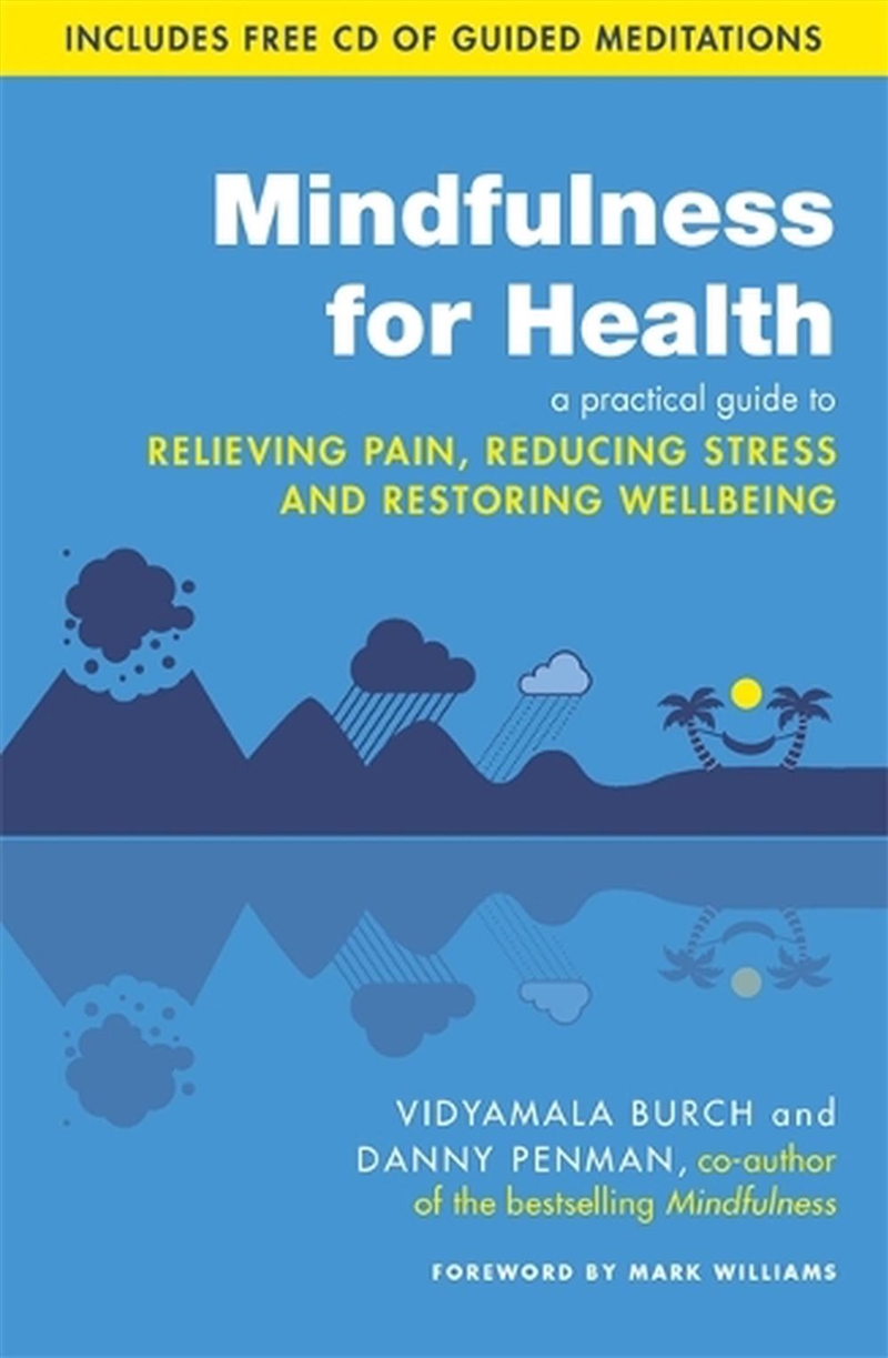 Mindfulness For Health/Product Detail/Family & Health
