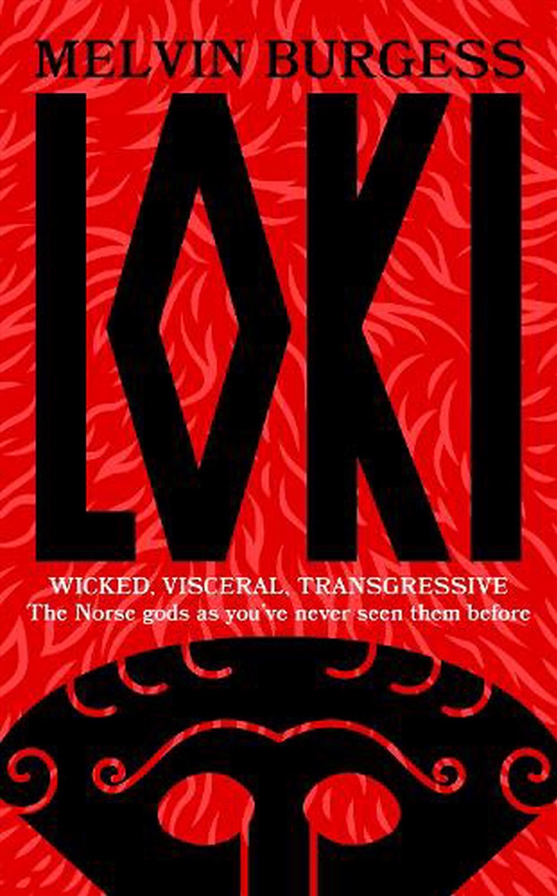 Loki/Product Detail/Fantasy Fiction