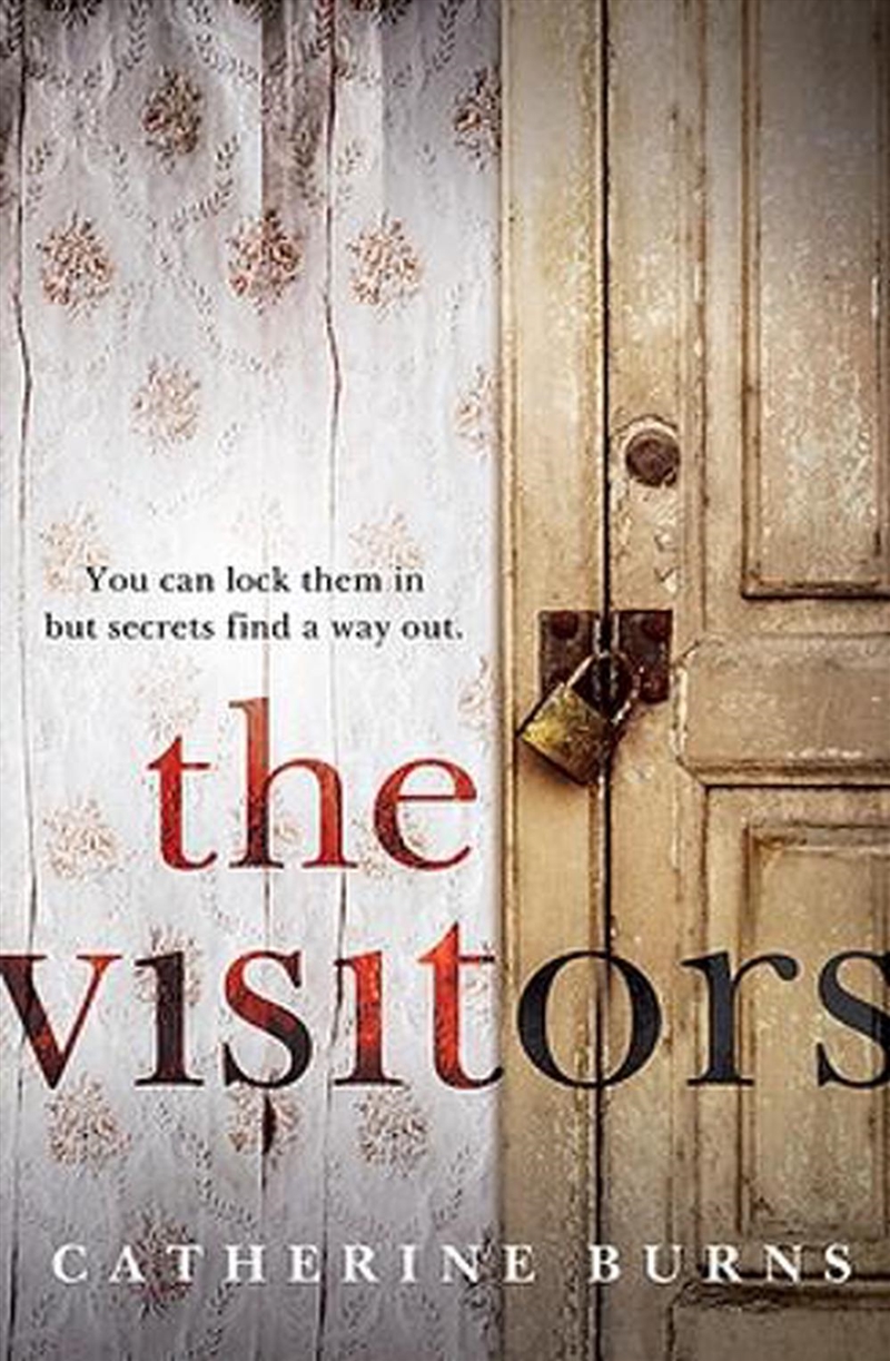 The Visitors/Product Detail/General Fiction Books