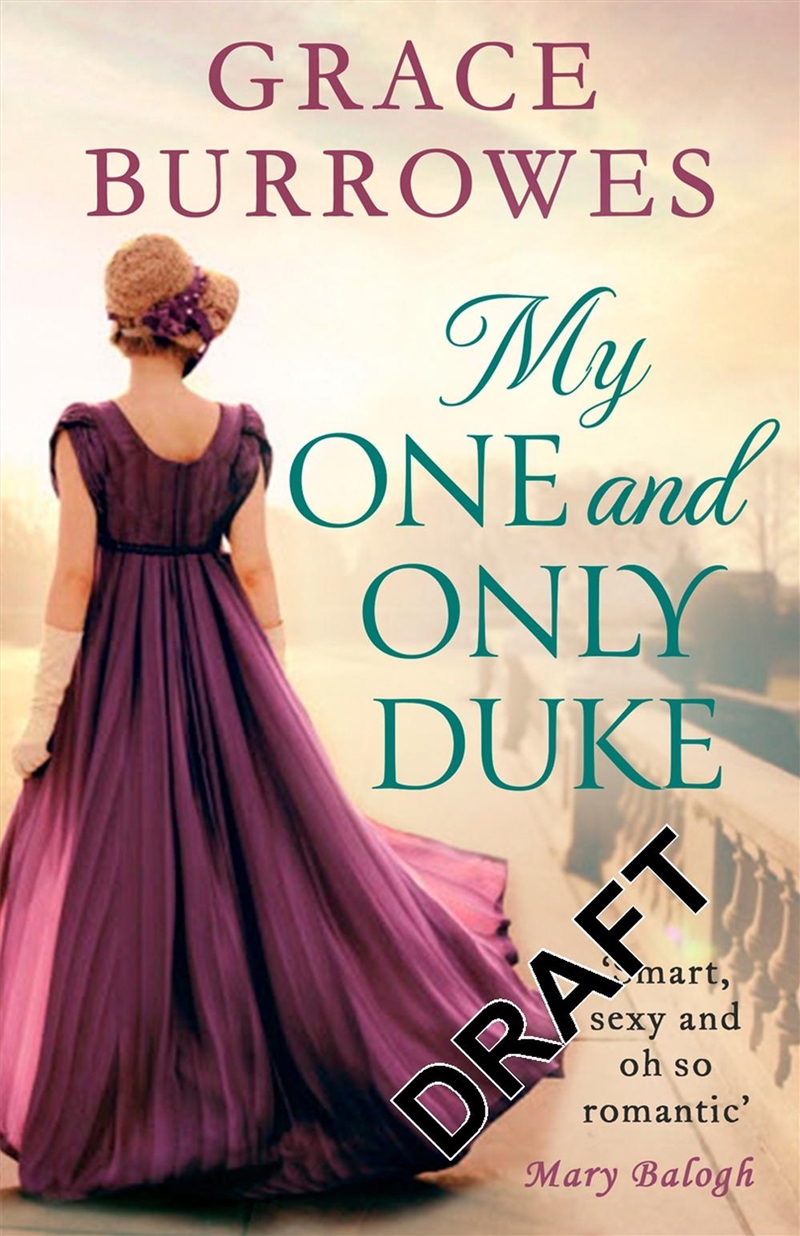My One And Only Duke/Product Detail/Romance