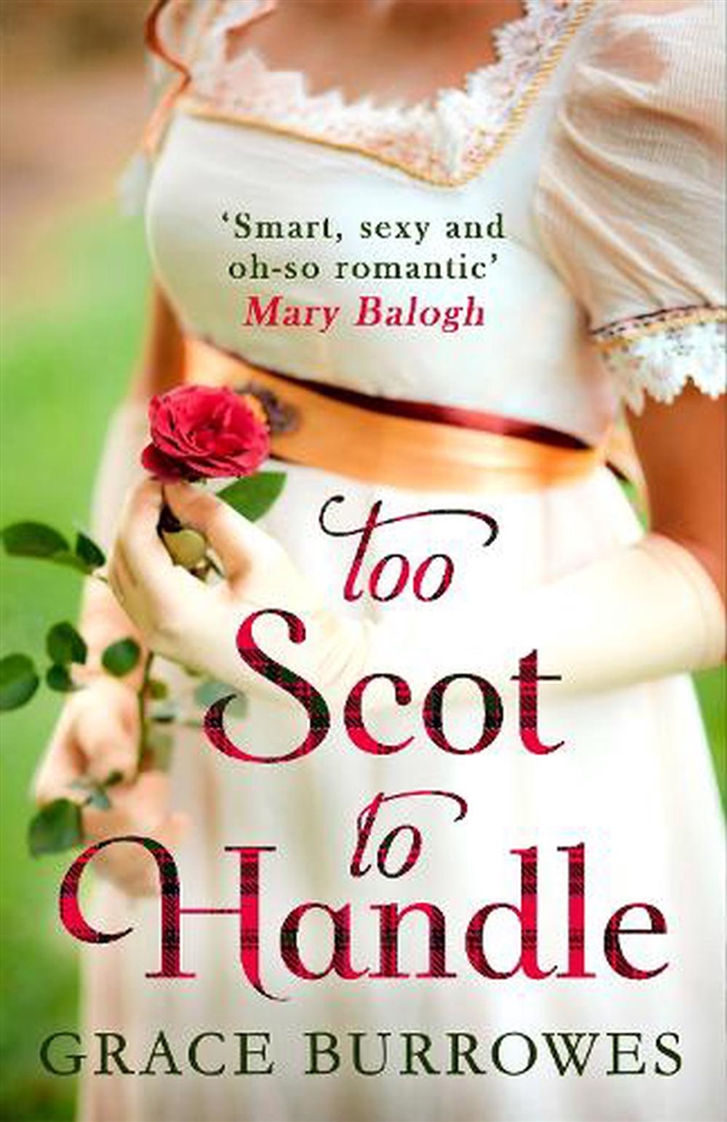 Too Scot To Handle/Product Detail/Romance