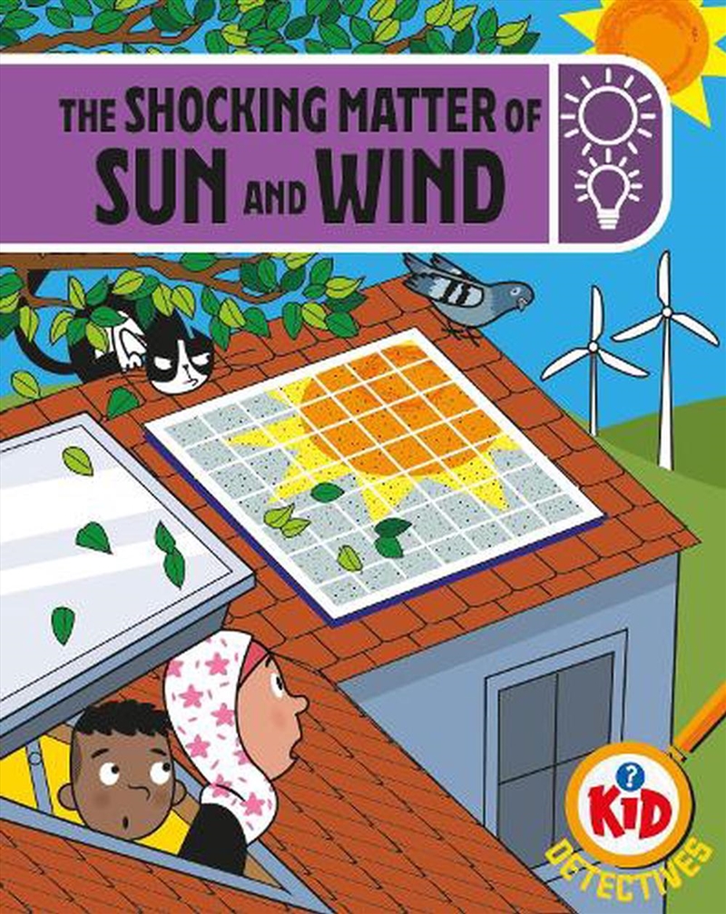 Kid Detectives: The Shocking M/Product Detail/Childrens Fiction Books