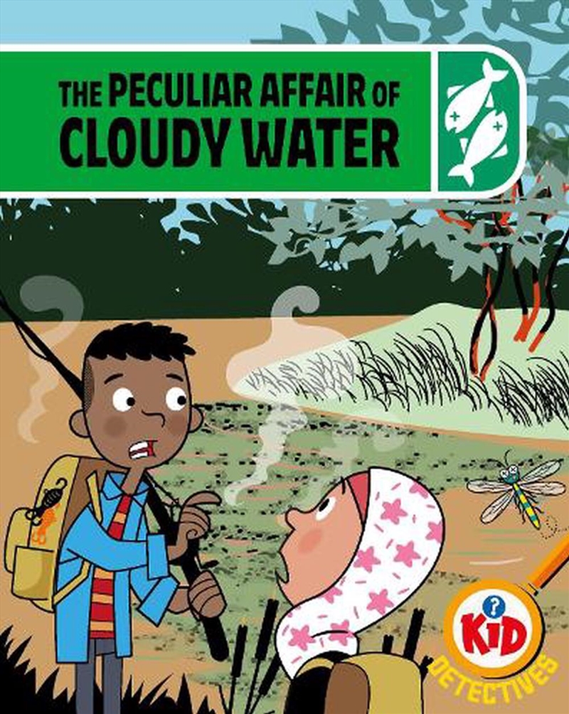 Kid Detectives: The Peculiar A/Product Detail/Childrens Fiction Books