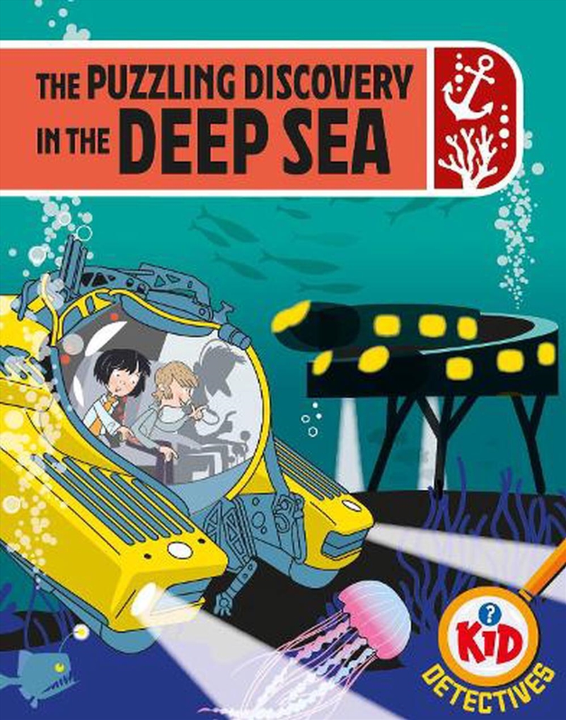 Kid Detectives: The Puzzling D/Product Detail/Childrens Fiction Books