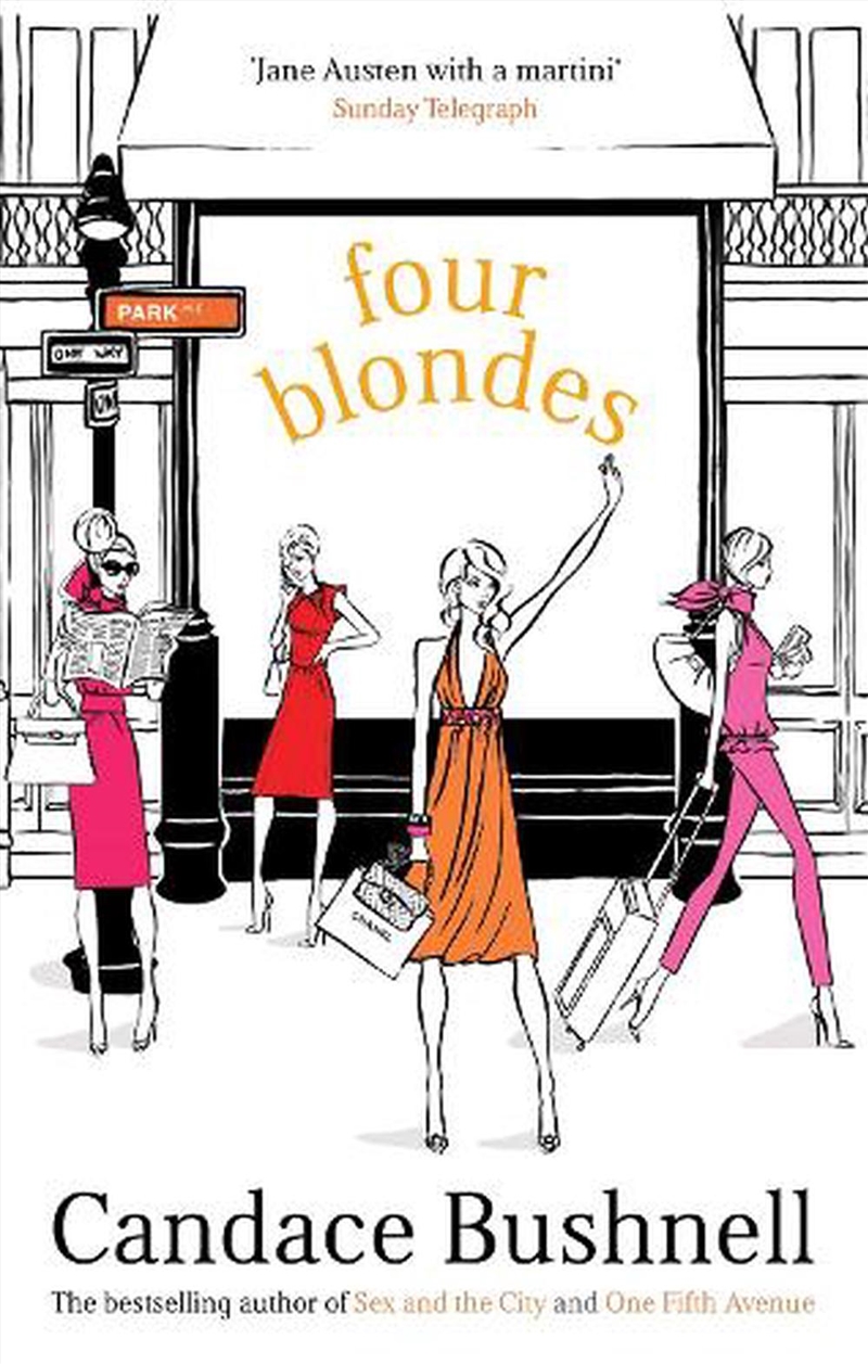 Four Blondes/Product Detail/Modern & Contemporary