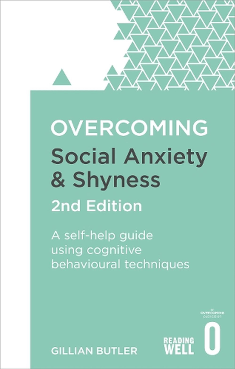 Overcoming Social Anxiety And/Product Detail/Self Help & Personal Development