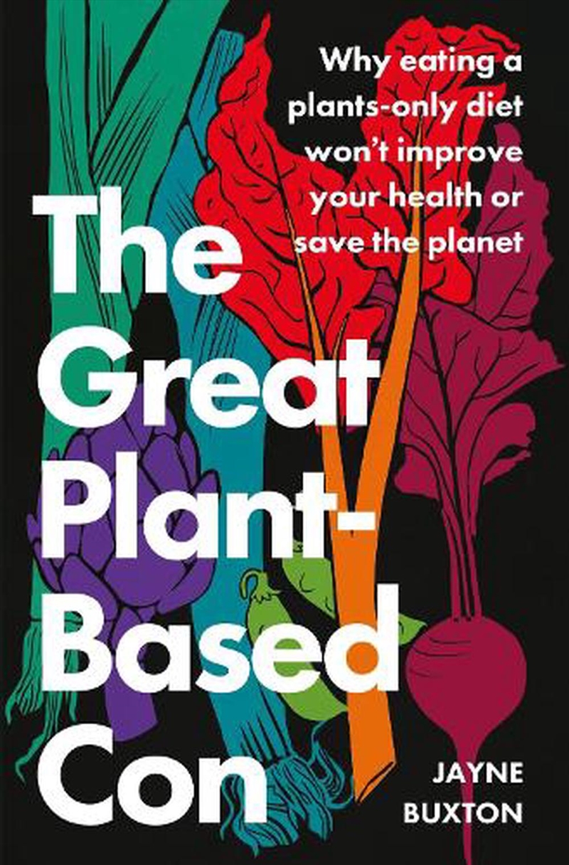 The Great Plant-Based Con/Product Detail/Family & Health
