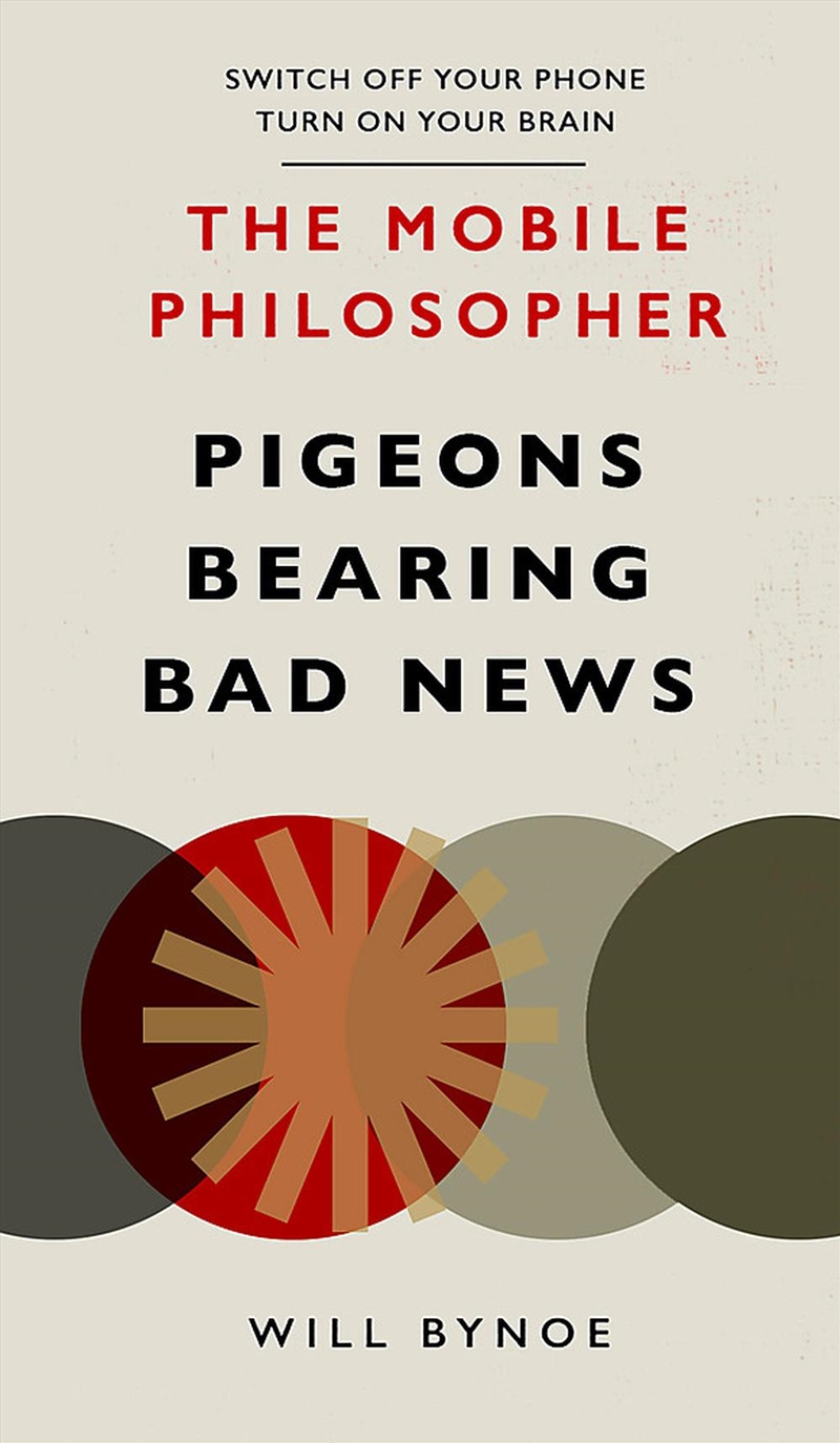 The Mobile Philosopher: Pigeon/Product Detail/Reading