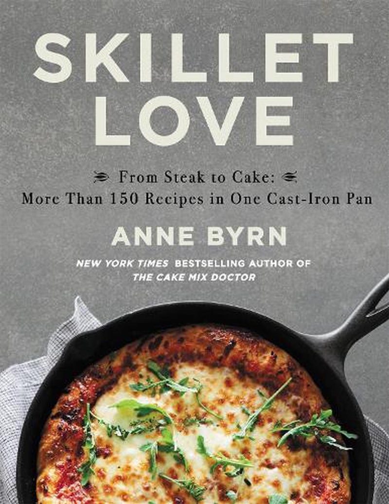 Skillet Love/Product Detail/Recipes, Food & Drink