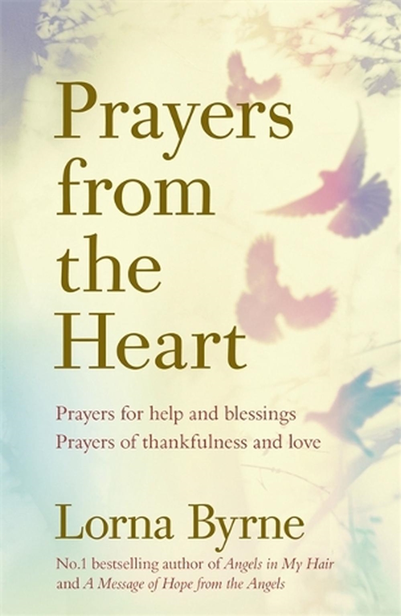 Prayers From The Heart/Product Detail/Religion & Beliefs