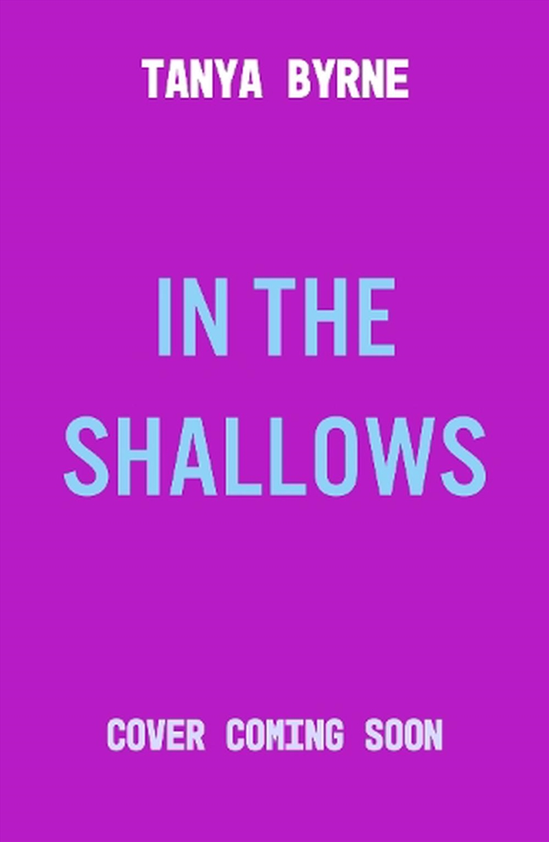 In The Shallows/Product Detail/Childrens Fiction Books