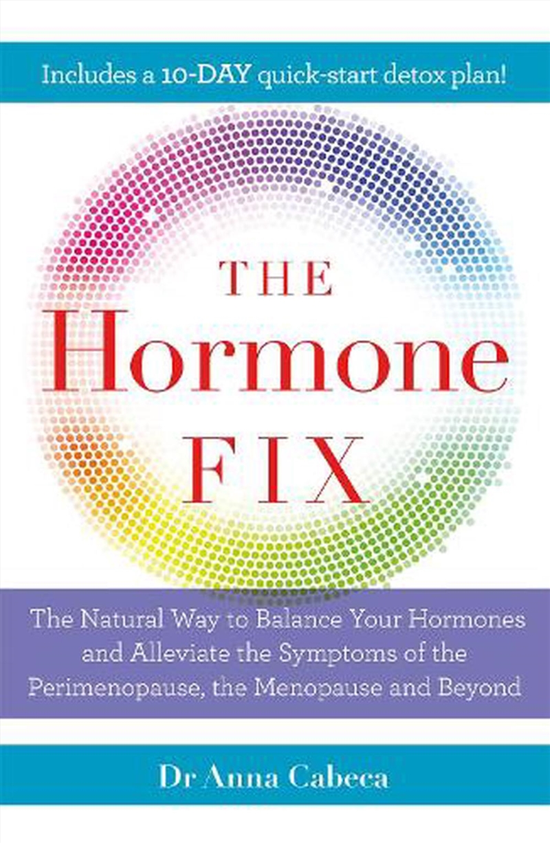 The Hormone Fix/Product Detail/Family & Health