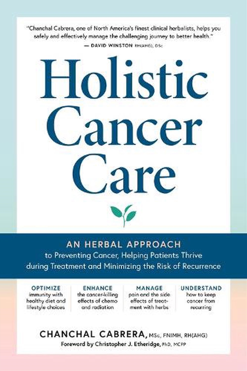 Holistic Cancer Care/Product Detail/Family & Health