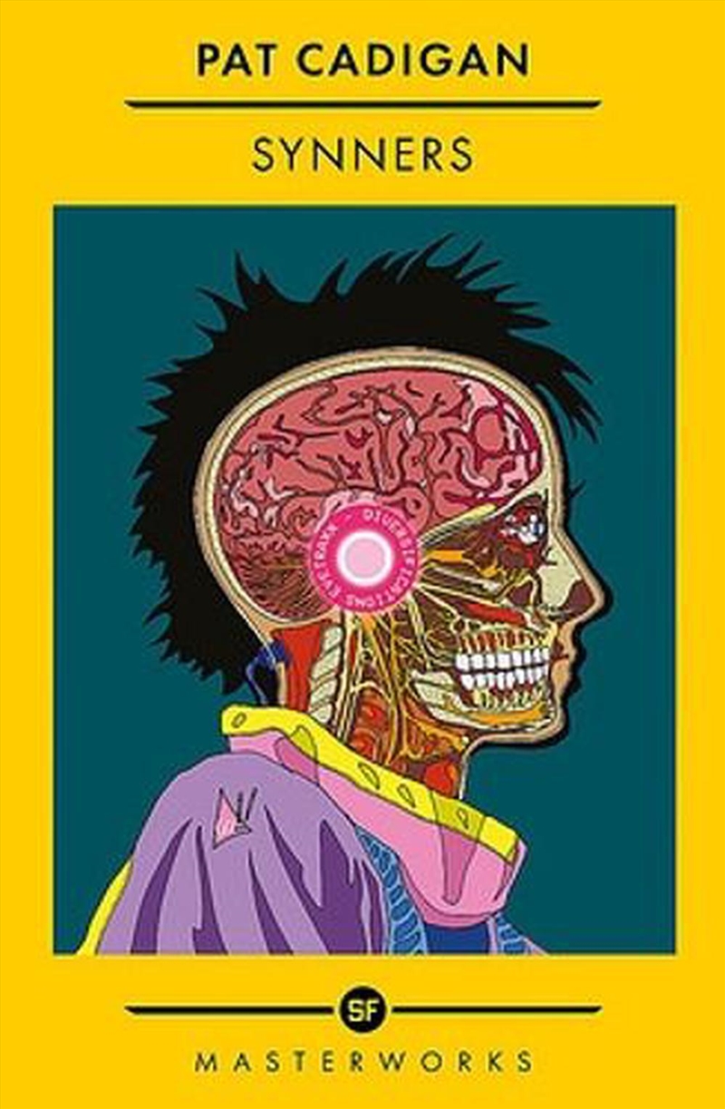 Synners/Product Detail/Science Fiction Books