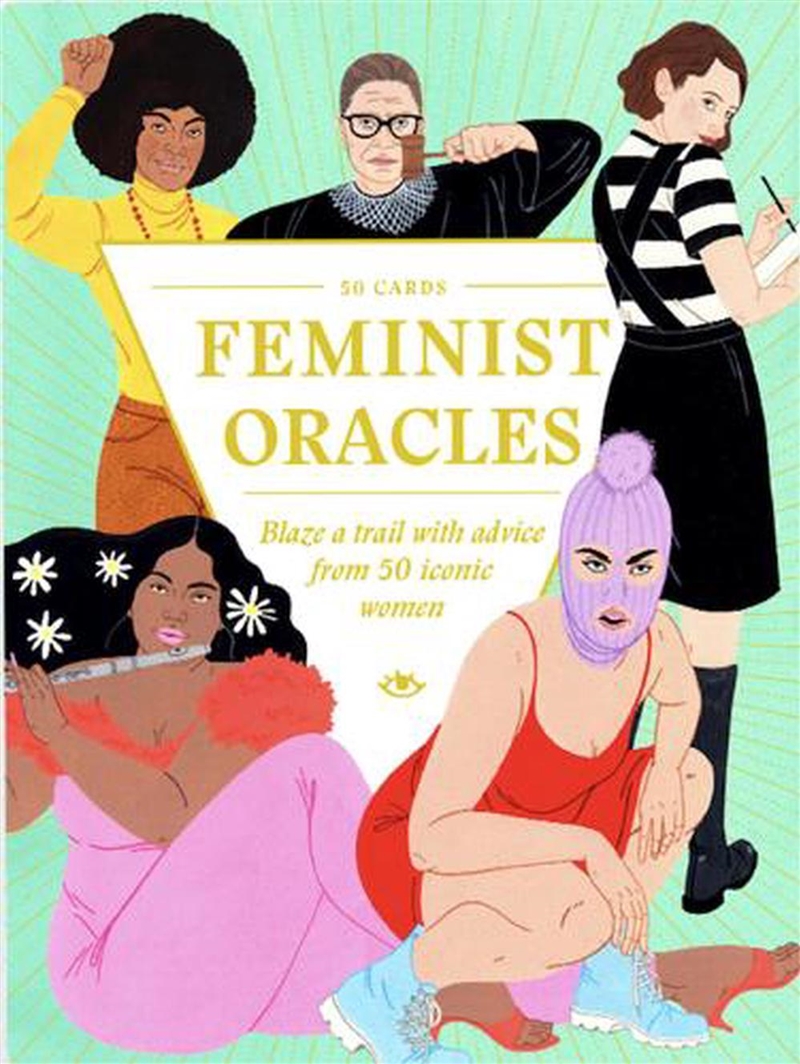 Feminist Oracles/Product Detail/Society & Culture