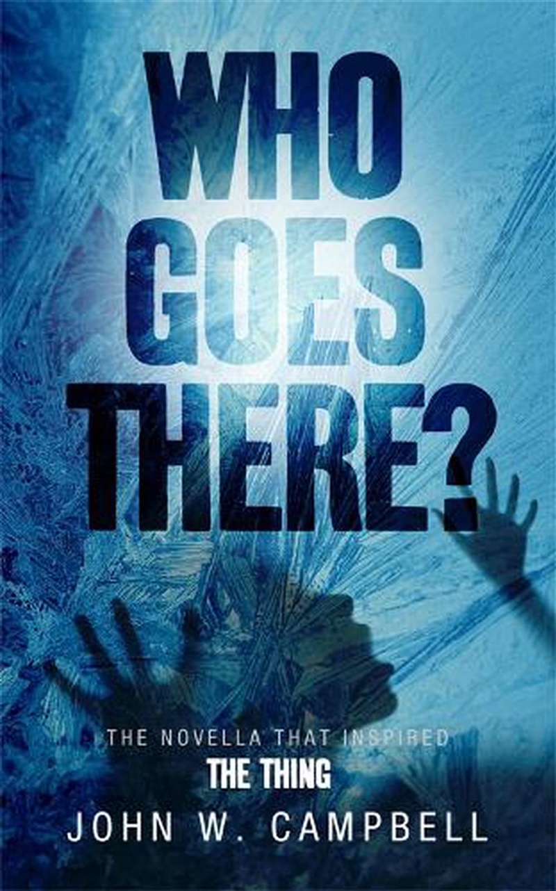 Who Goes There/Product Detail/Science Fiction Books