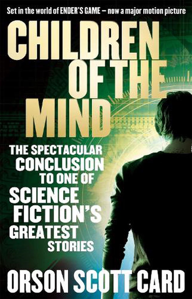 Children Of The Mind/Product Detail/Science Fiction Books