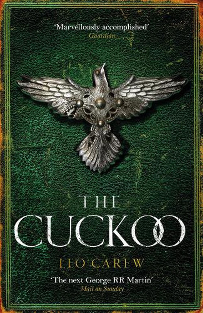 The Cuckoo The Under The Nort/Product Detail/Fantasy Fiction
