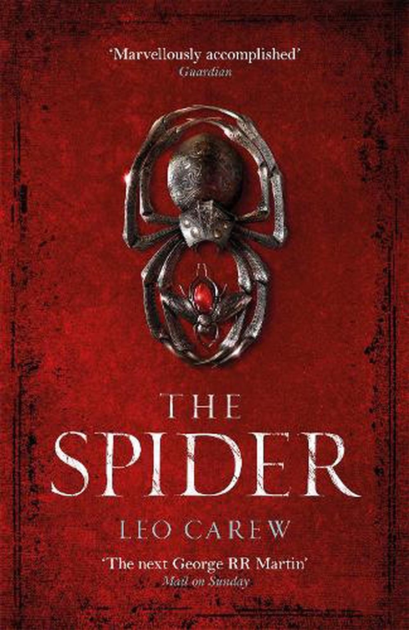 The Spider The Under The Nort/Product Detail/Fantasy Fiction